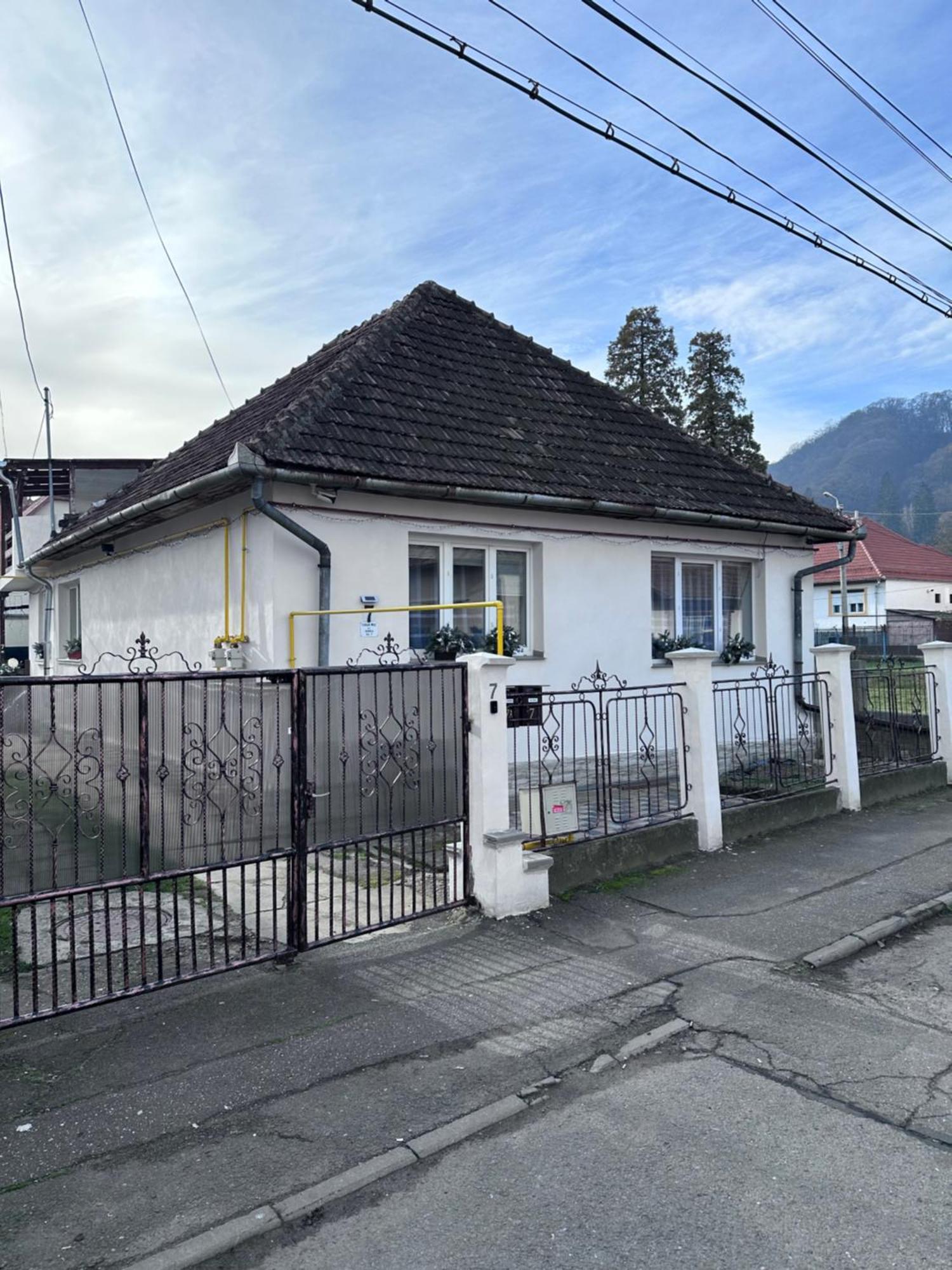 Отель Casa Rio Сигишоара Экстерьер фото
