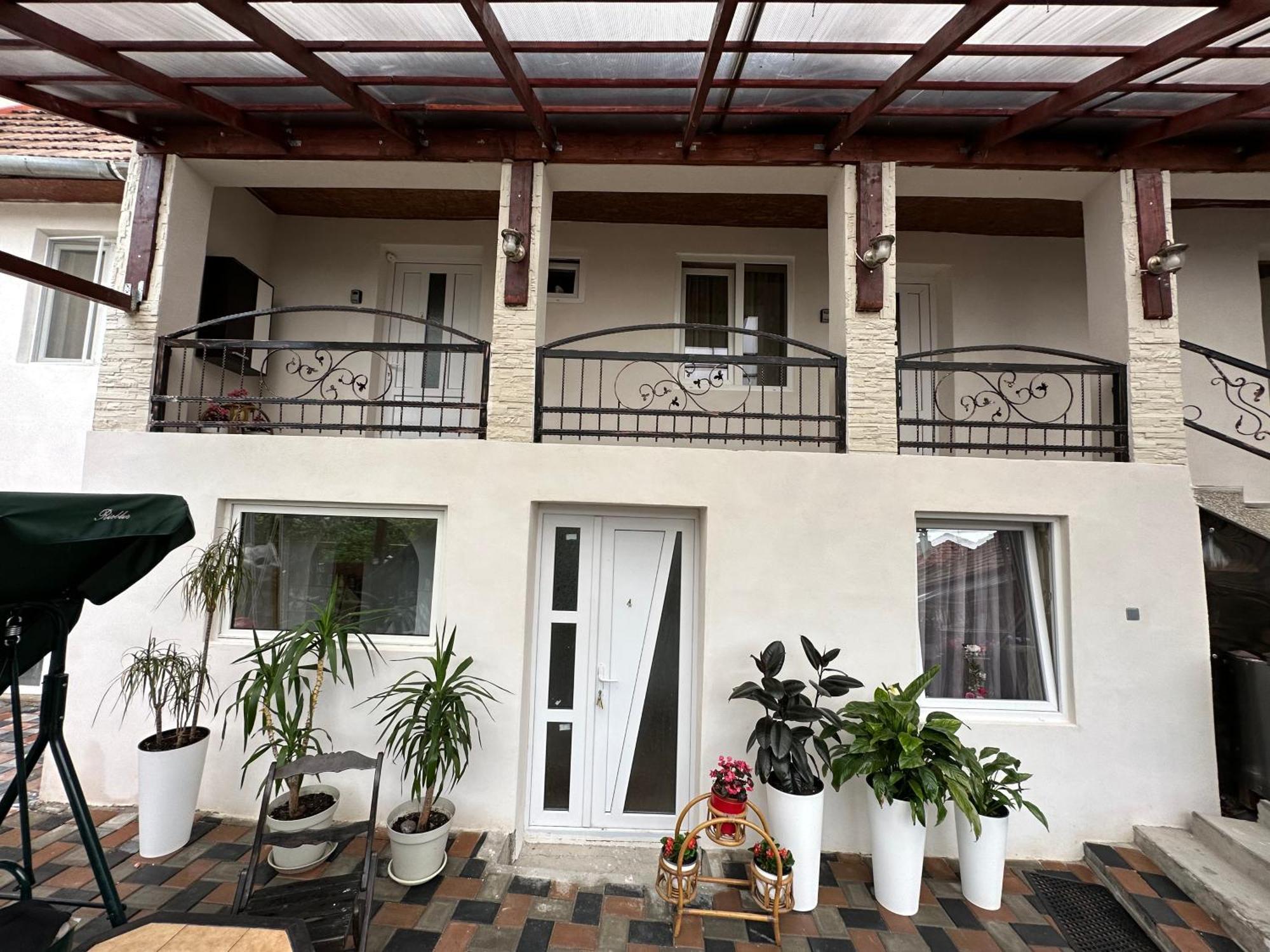 Отель Casa Rio Сигишоара Экстерьер фото