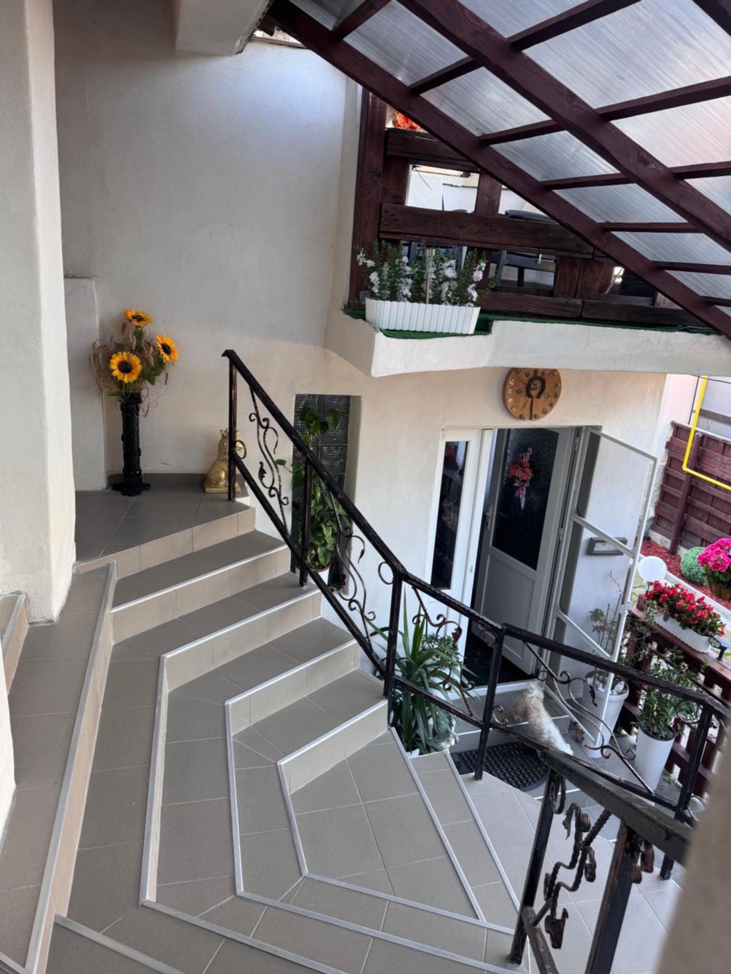 Отель Casa Rio Сигишоара Экстерьер фото
