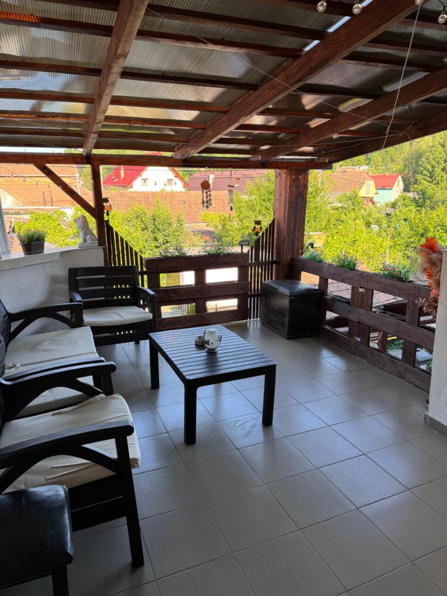 Отель Casa Rio Сигишоара Экстерьер фото